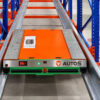 2-Way Pallet Shuttle System
