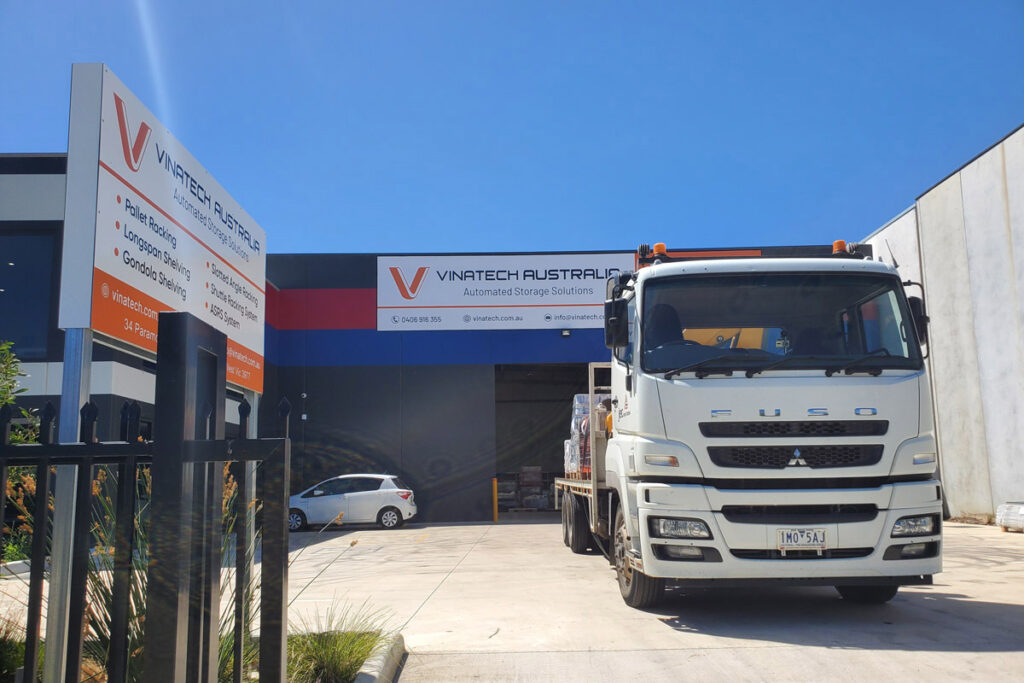 Vinatech factory photos 1