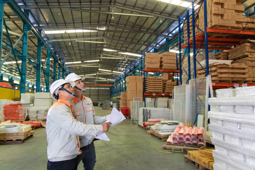 Vinatech factory photos 10