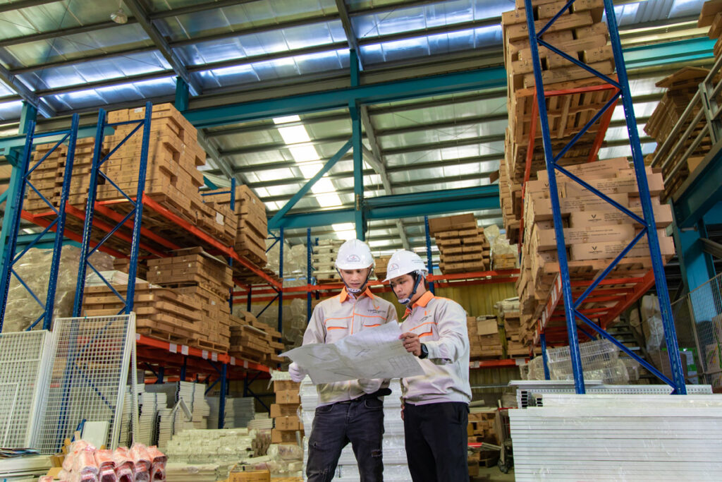 Vinatech factory photos 11