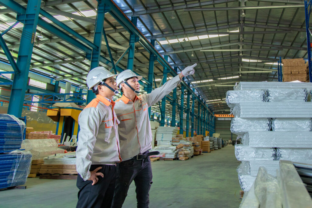 Vinatech factory photos 12