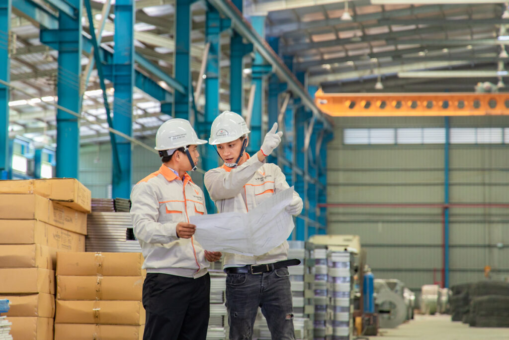 Vinatech factory photos 13