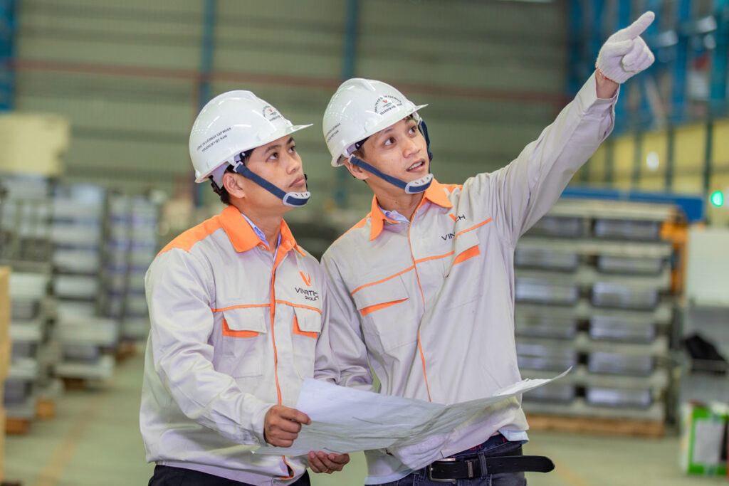 Vinatech factory photos 14