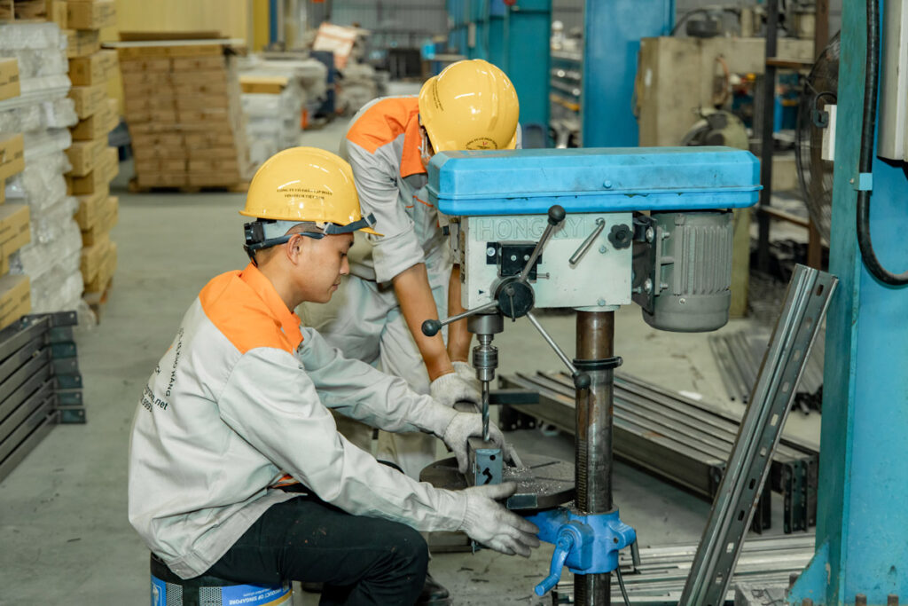 Vinatech factory photos 18