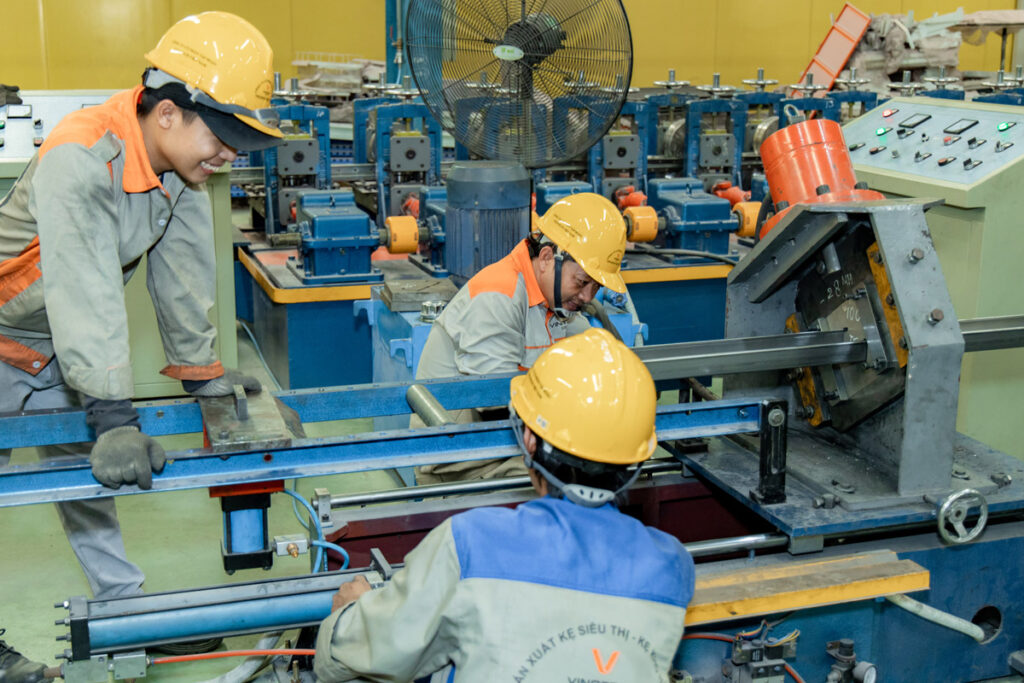 Vinatech factory photos 21