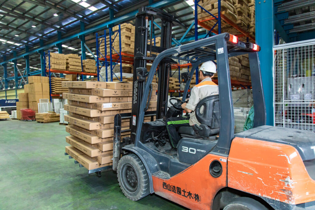 Vinatech factory photos 22