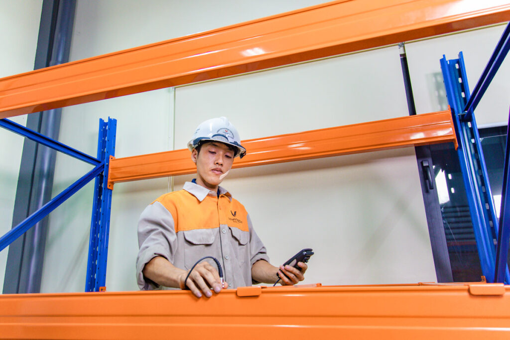 Vinatech factory photos 23