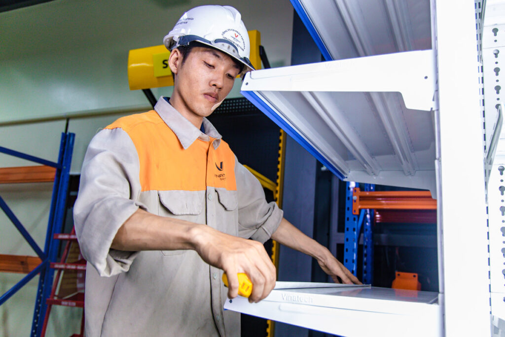 Vinatech factory photos 24