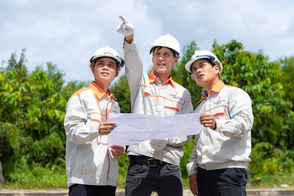 Vinatech factory photos 8