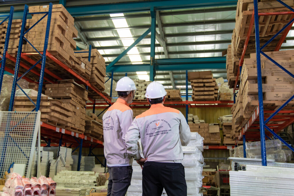 Vinatech factory photos 9