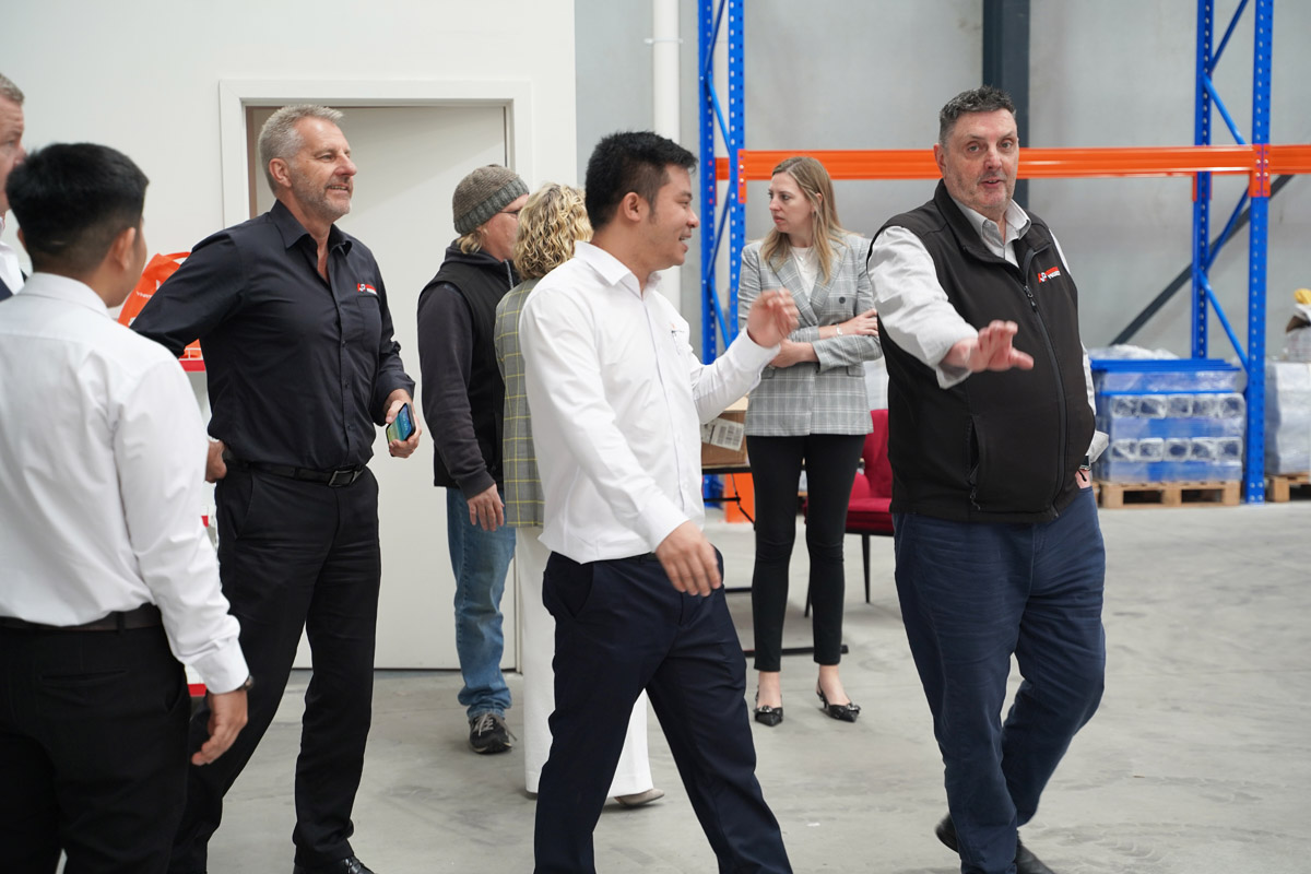 Vinatech Australia 6