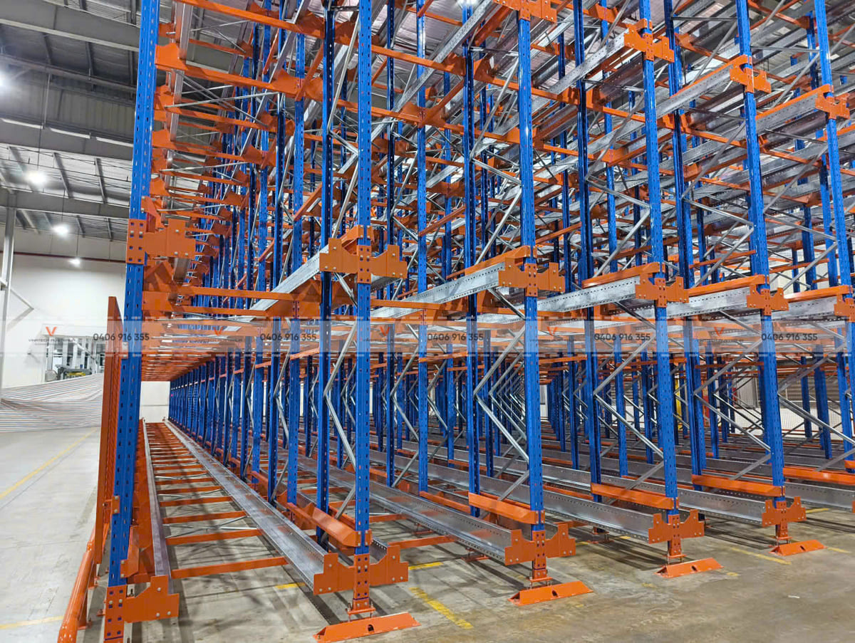 Vinatech 2-Way Shuttle Project for TH True Milk