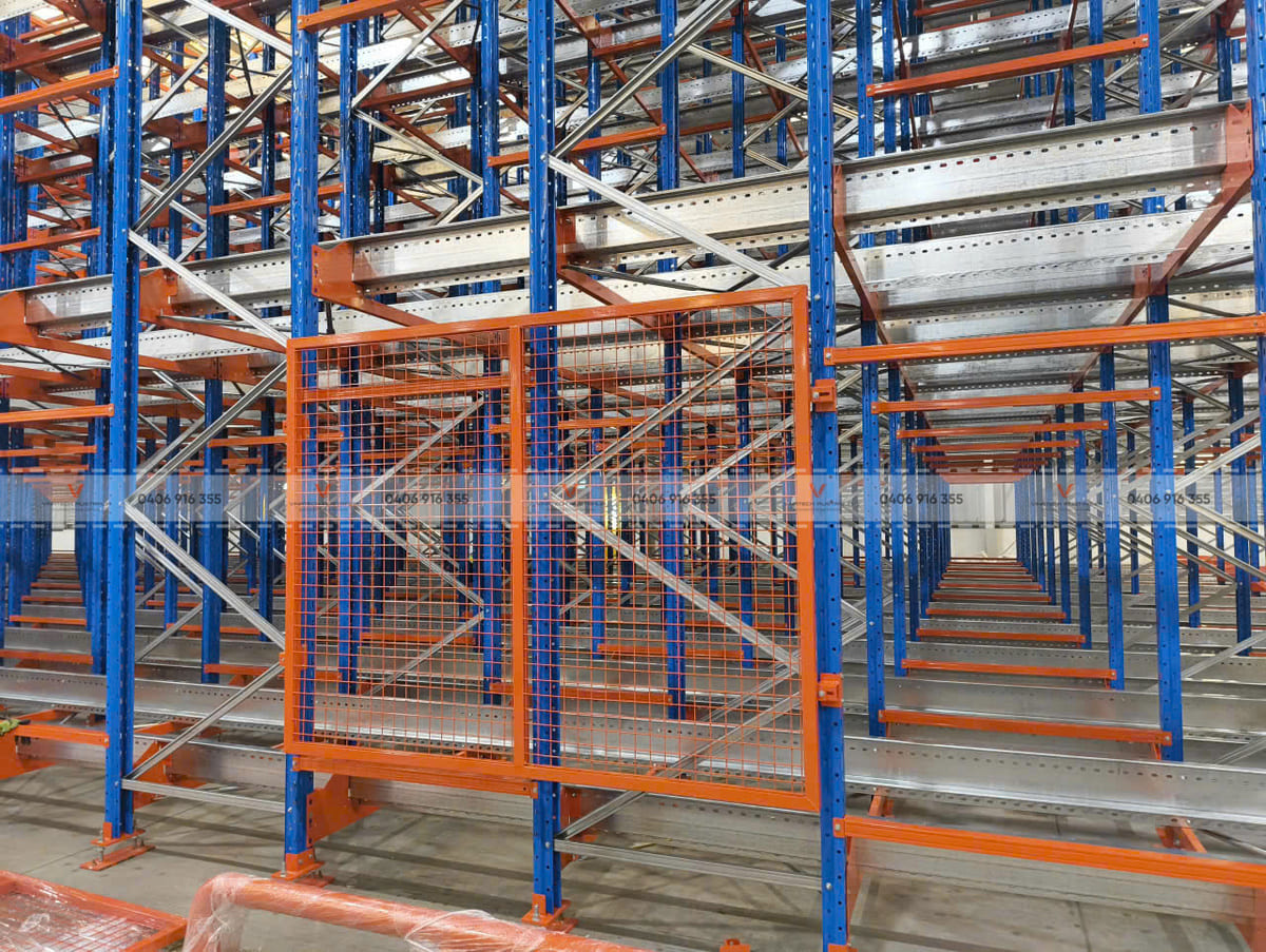 Vinatech 2-Way Shuttle Project for TH True Milk 4