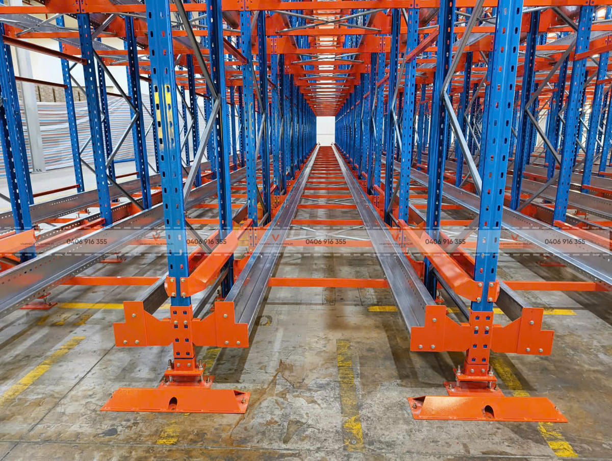 Vinatech 2-Way Shuttle Project for TH True Milk 5