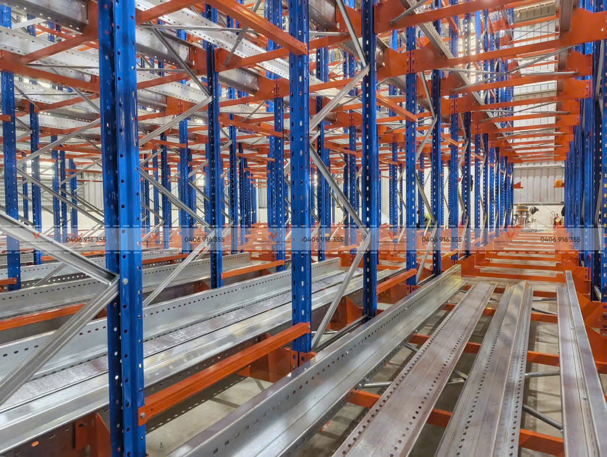 Vinatech 2-Way Shuttle Project for TH True Milk 6