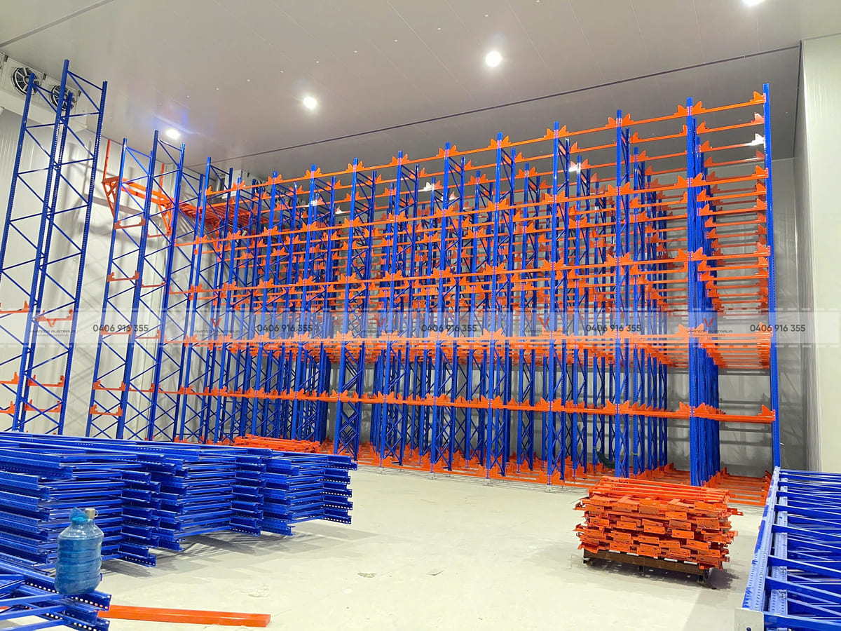 High-Density Storage Solution for Agricultural products 7