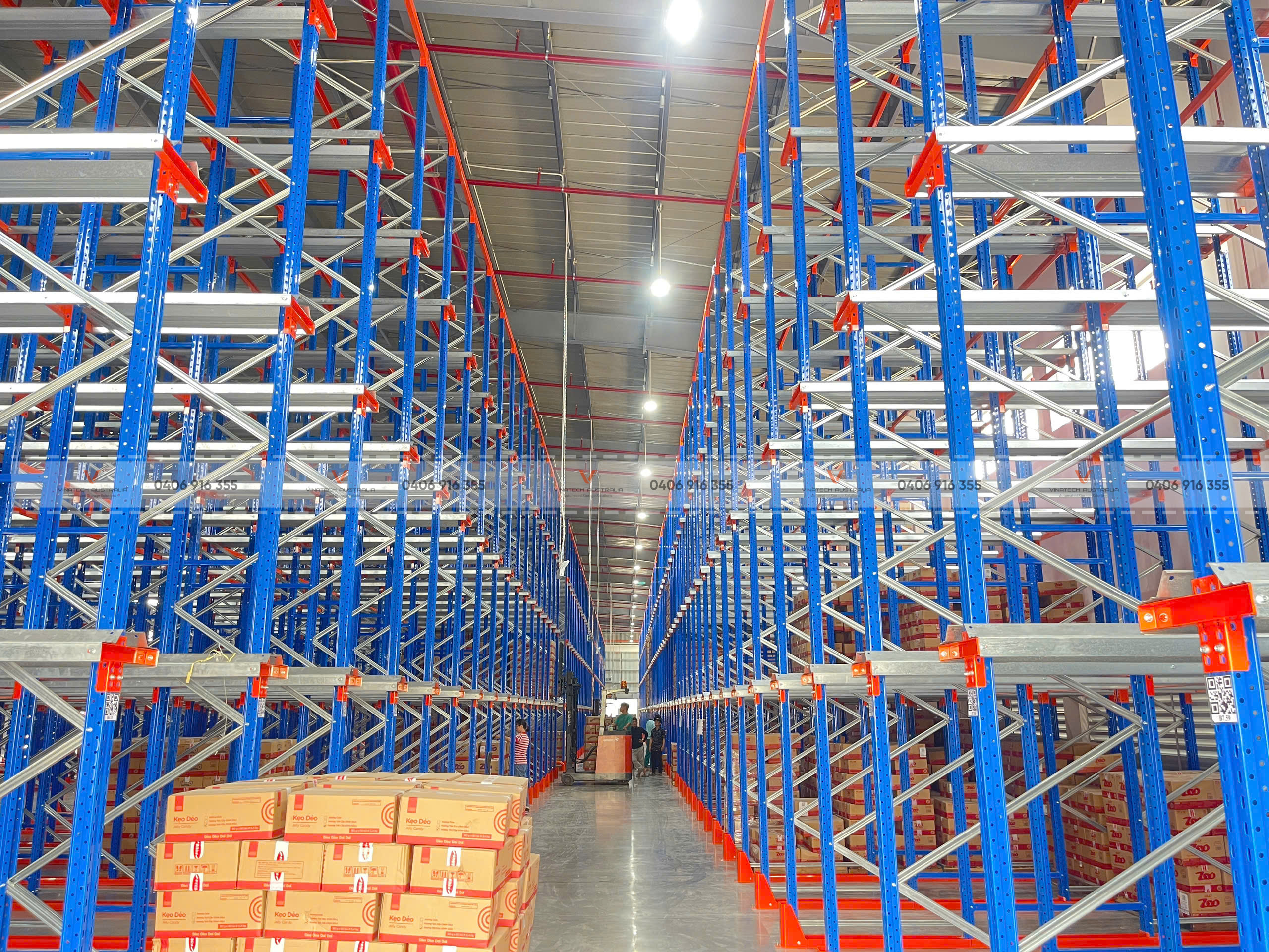 Vinatech Storage Solution for Growing Logistics Needs 2
