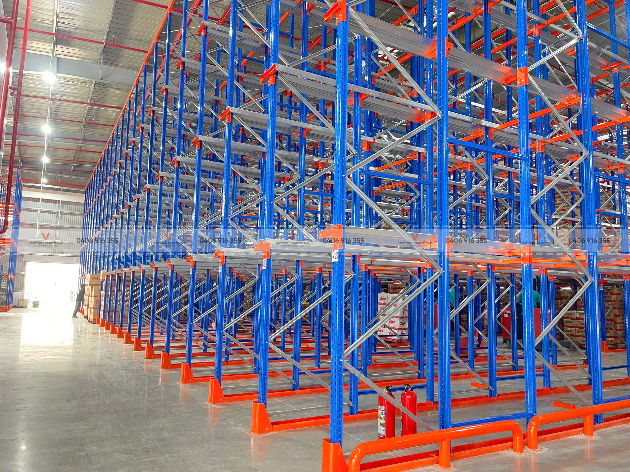 Vinatech Storage Solution for Growing Logistics Needs 4