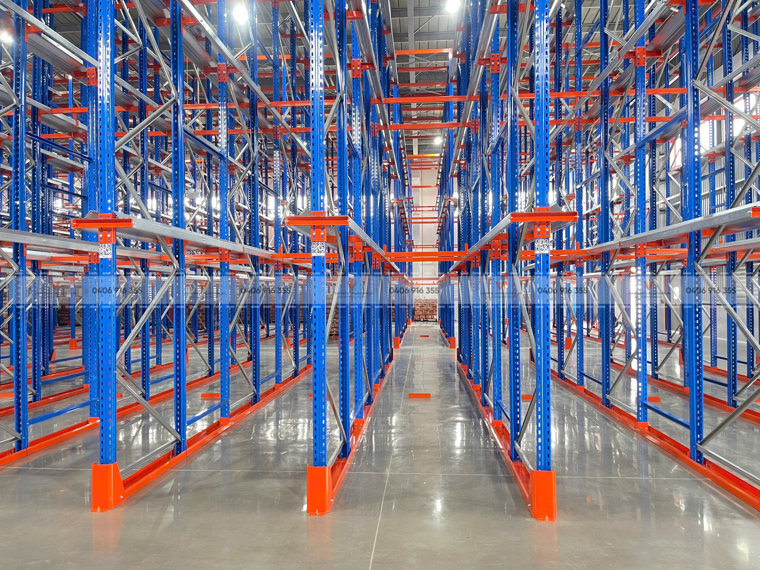 Vinatech Storage Solution for Growing Logistics Needs 5