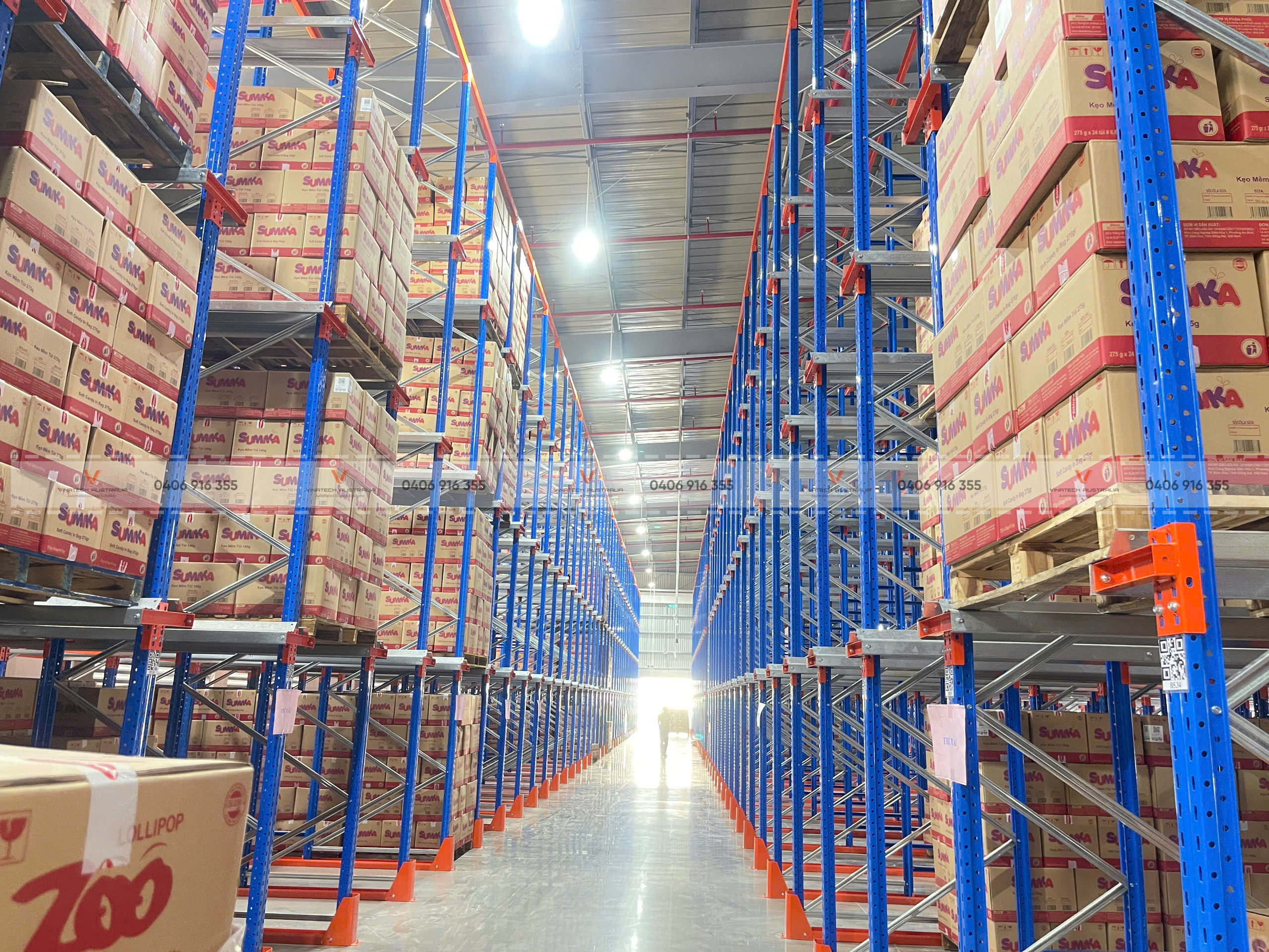 Vinatech Storage Solution for Growing Logistics Needs 6