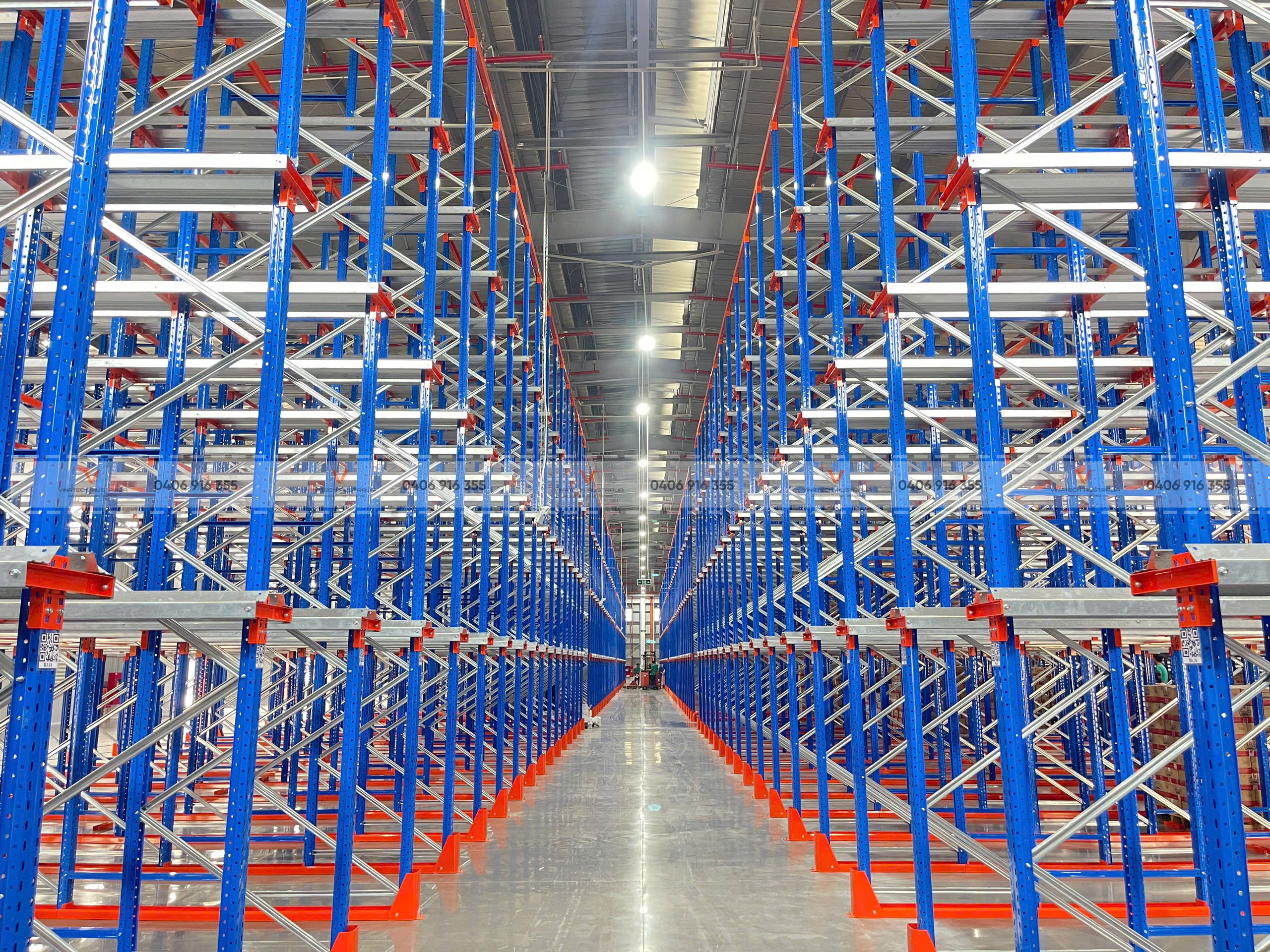 Vinatech Storage Solution for Growing Logistics Needs 7