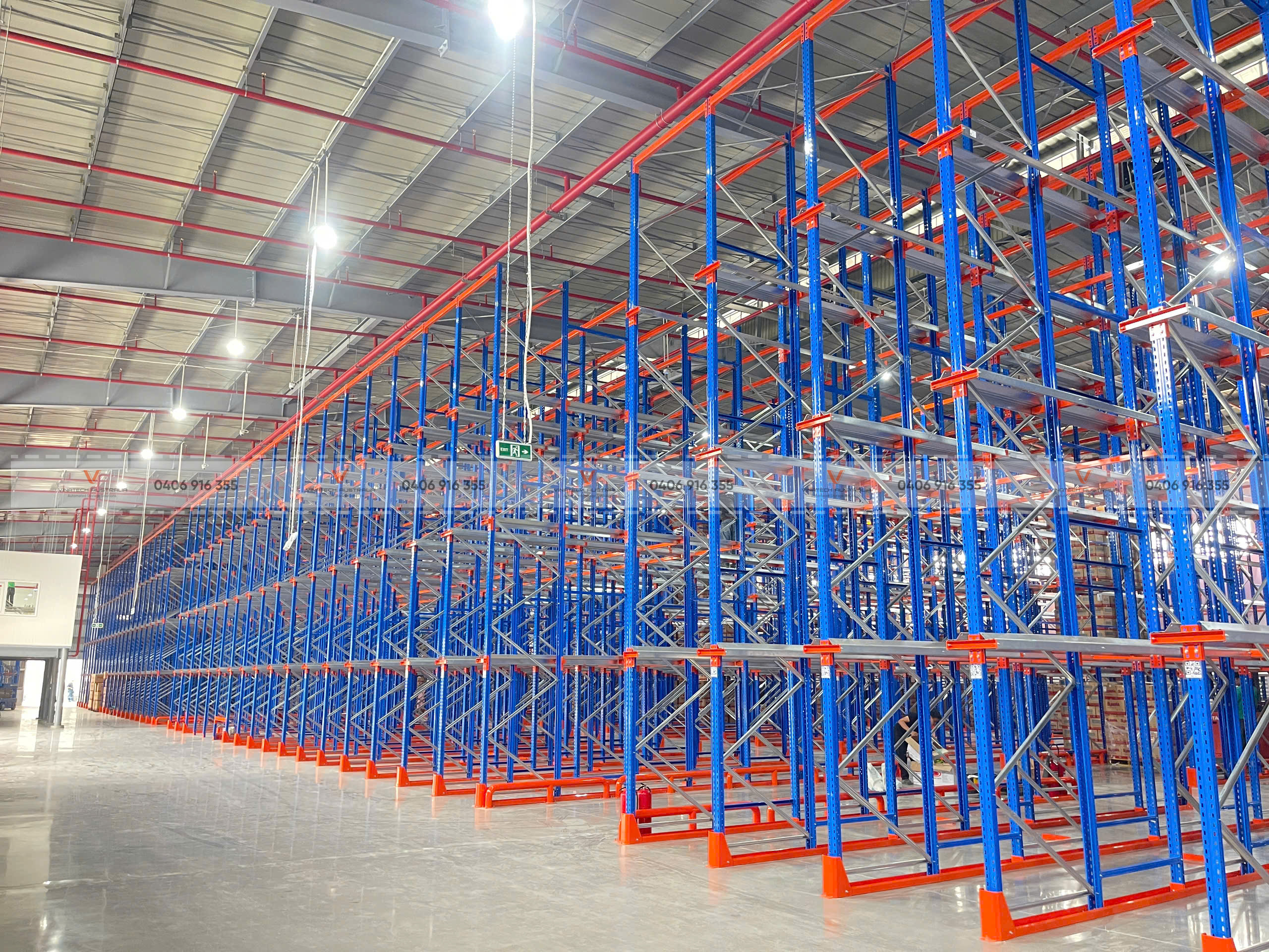Vinatech Storage Solution for Growing Logistics Needs 8