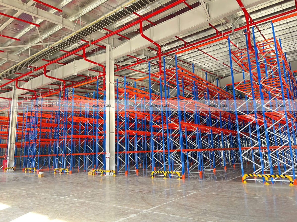 Vinatech’s Storage Solution for LOTTE Global Logistics