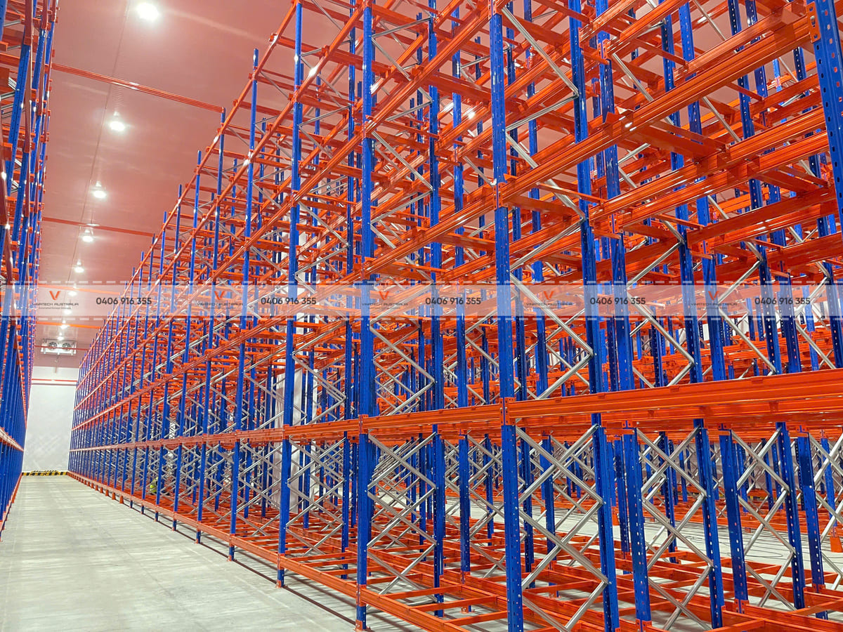 Vinatech’s Storage Solution for LOTTE Global Logistics 2