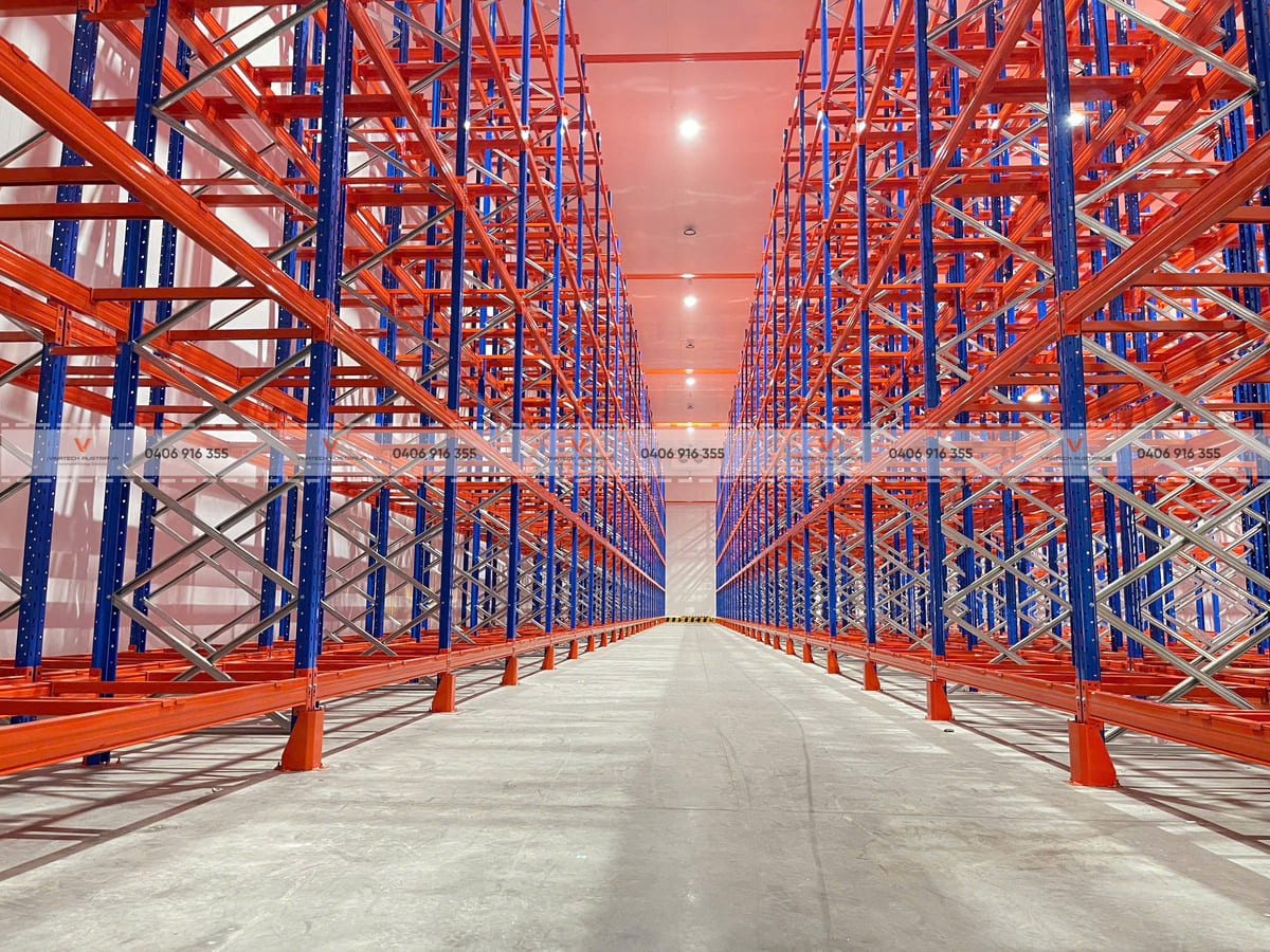 Vinatech’s Storage Solution for LOTTE Global Logistics 3
