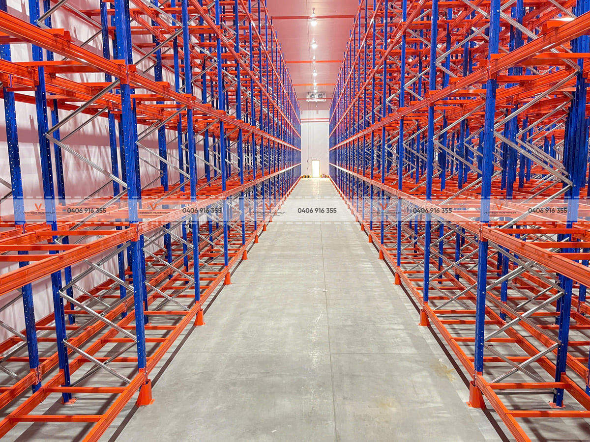Vinatech’s Storage Solution for LOTTE Global Logistics 4