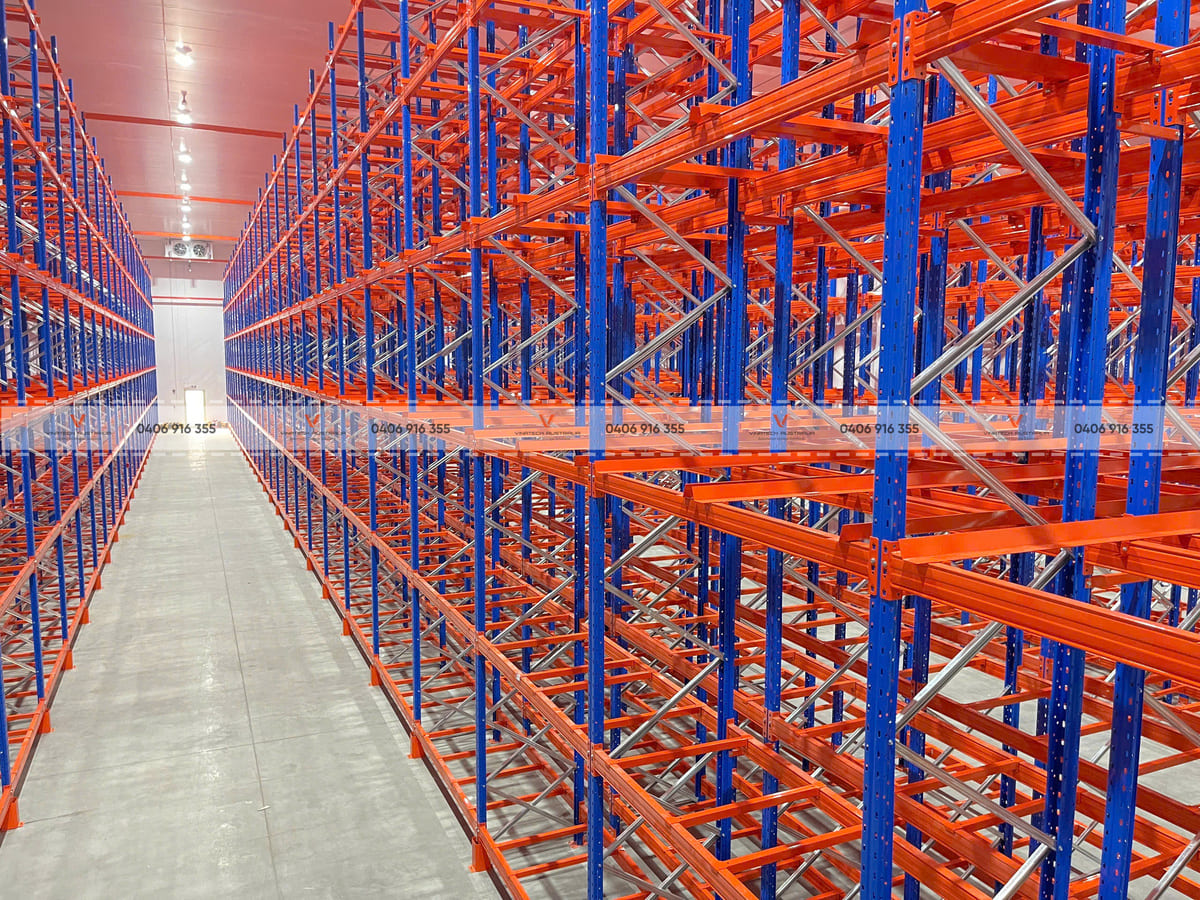 Vinatech’s Storage Solution for LOTTE Global Logistics 5