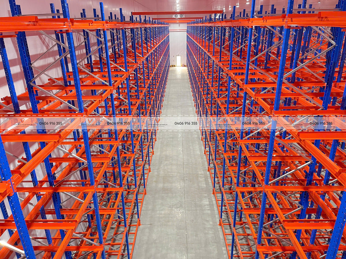 Vinatech’s Storage Solution for LOTTE Global Logistics 7