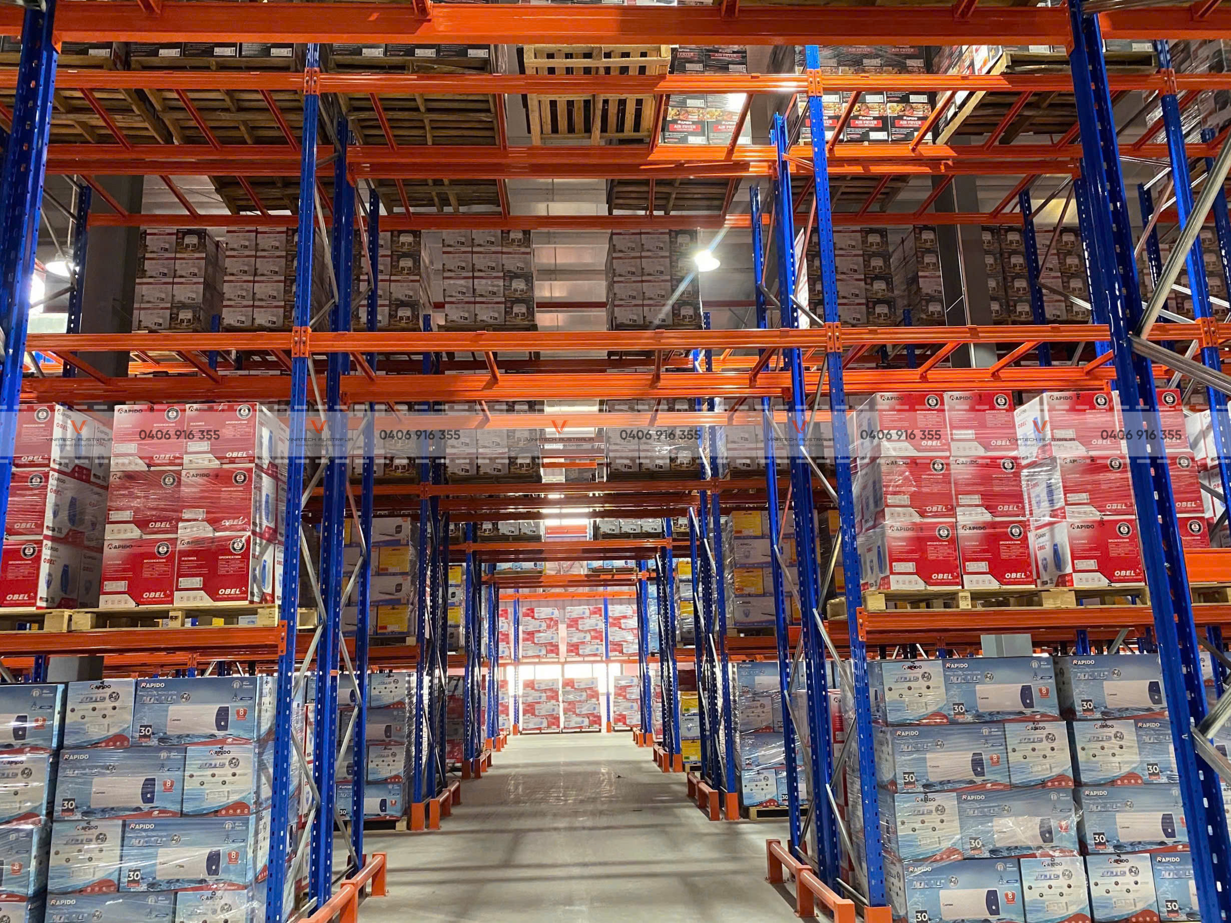 Vinatech Storage Efficiency Project for Manufacturers 3