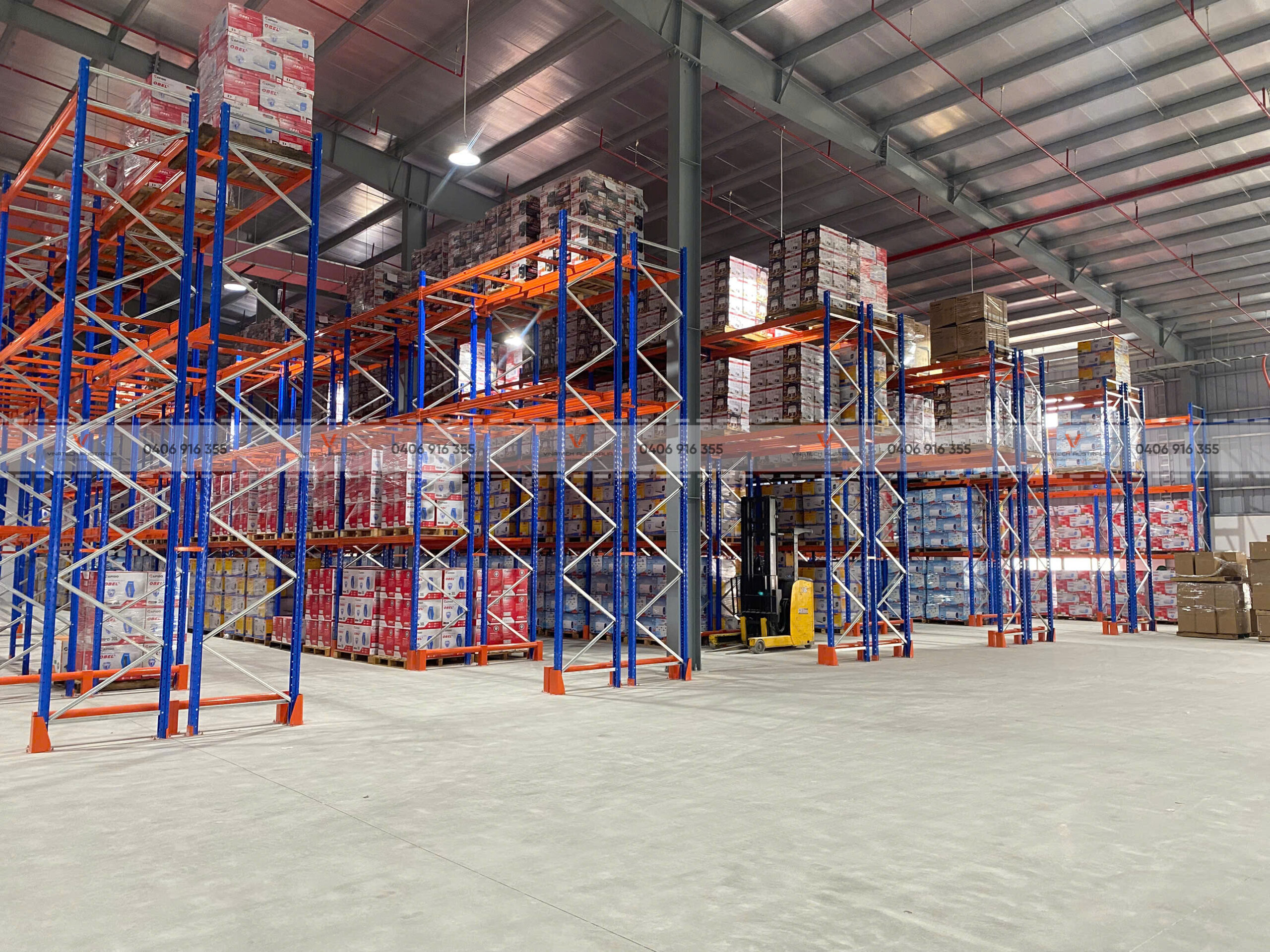 Vinatech Storage Efficiency Project for Manufacturers 4