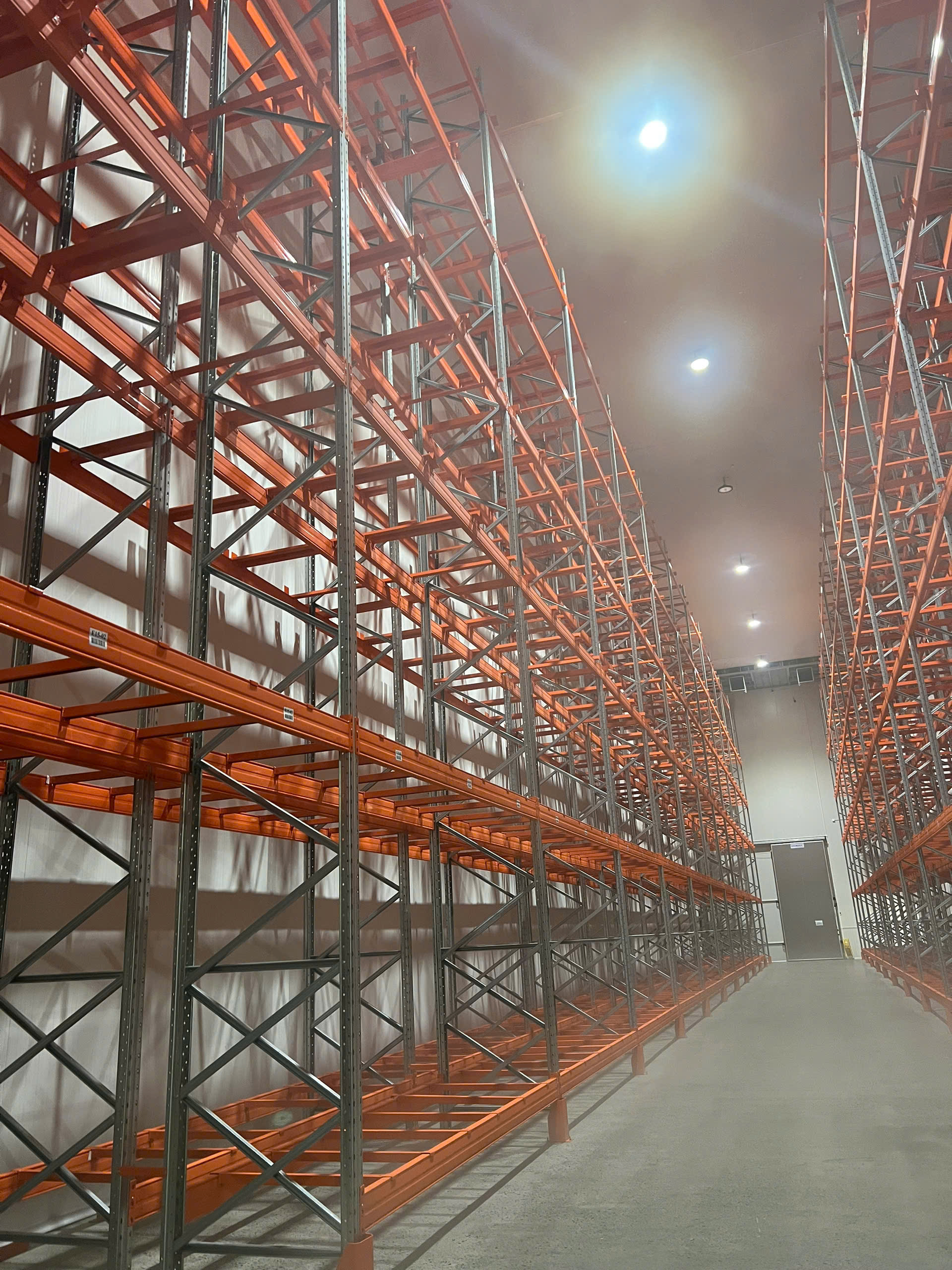 Double Deep Racking Project for a High-Volume Distribution Warehouse 3