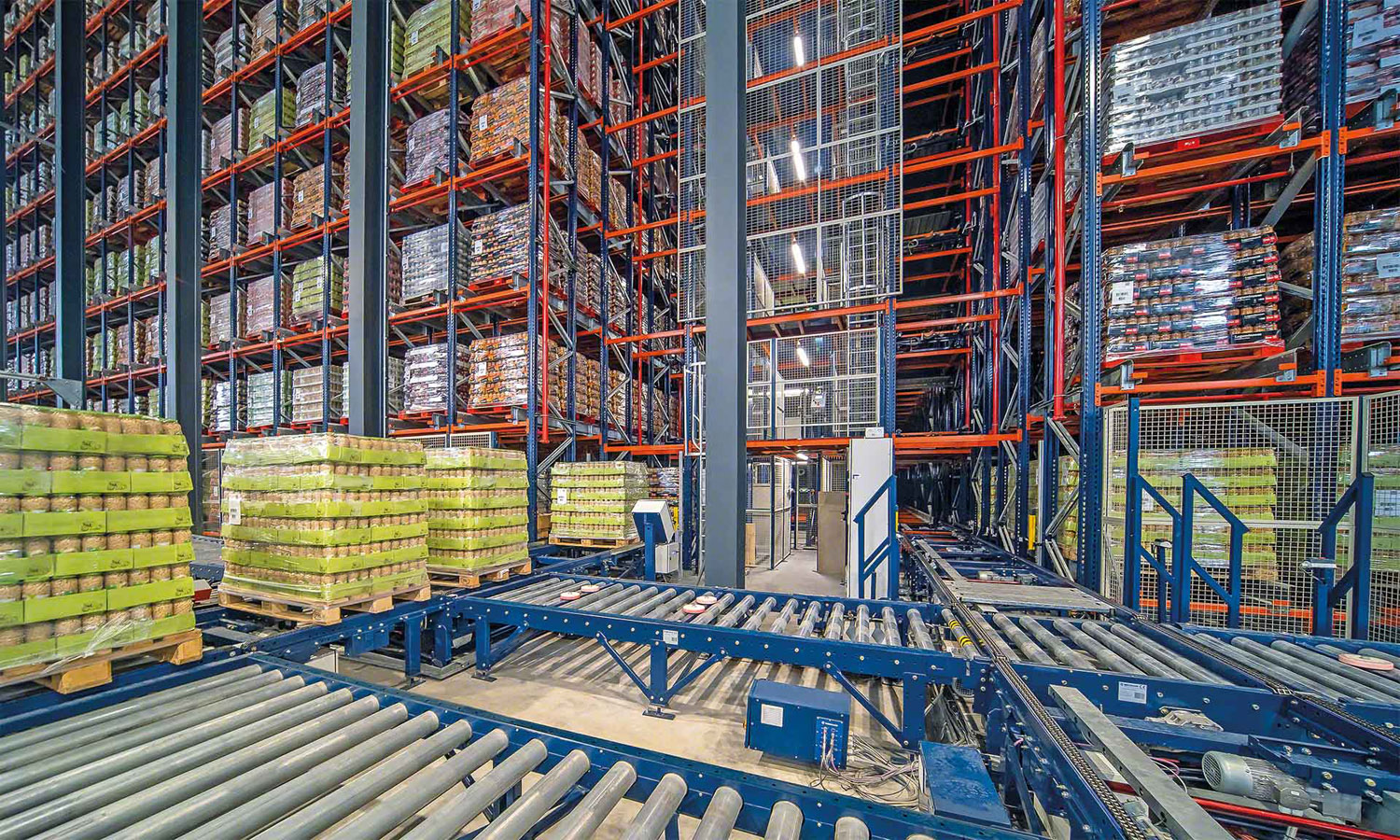 Automated Storage
