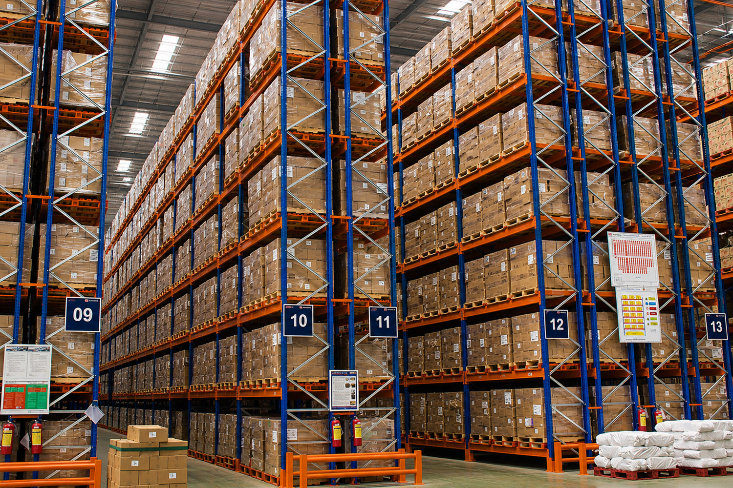 Vinatech Australia - Reliable shelving and racking solutions for Australian businesse