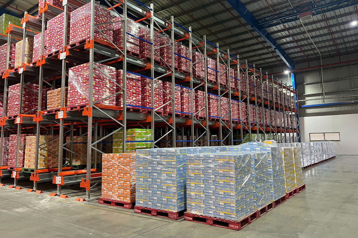 Choose the right racking system based on your storage density, inventory flow, and warehouse operations, from Selective and Drive-In to VNA, Shuttle, and Mezzanine solutions.