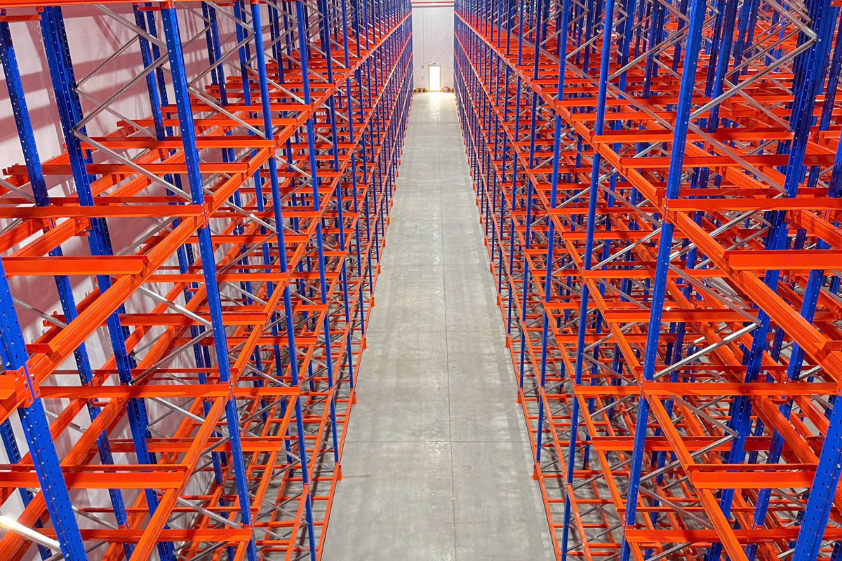 Vinatech Supplies Pallet Racking Systems Throughout Tasmania