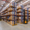Vinatech Supplies Pallet Racking Systems Throughout Queensland