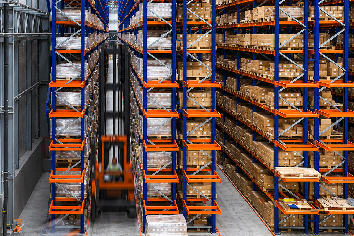 VNA Racking