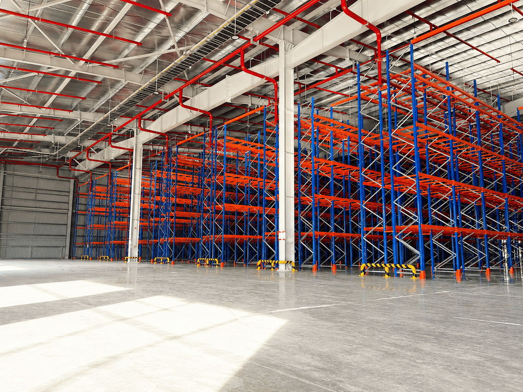 3PL Warehouse Racking Australia - Vinatech Australia