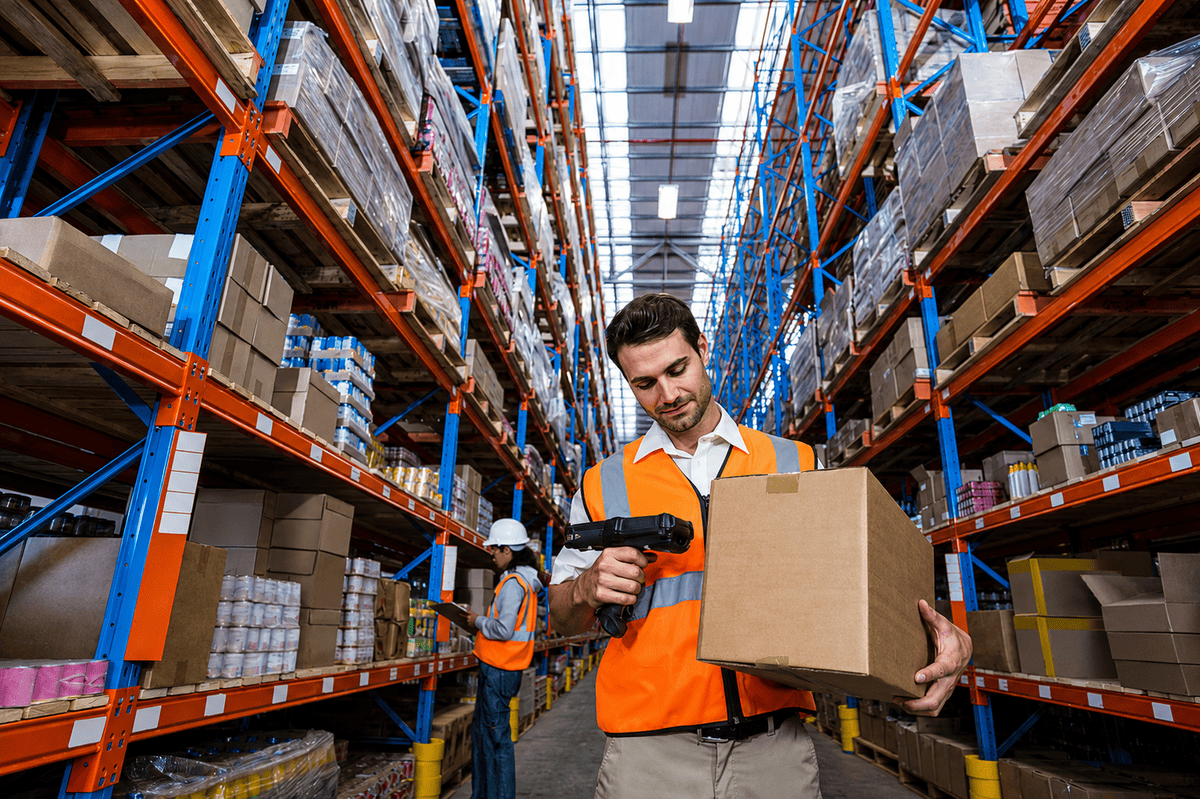 Ecommerce Pallet Racking Solutions Australia - Vinatech Australia