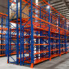 High-capacity shelving for heavy and bulky goods in warehouses, workshops and industrial storage areas.