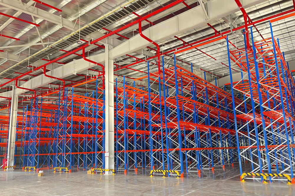 Vinatech Supplies Pallet Racking Systems Throughout South Australia