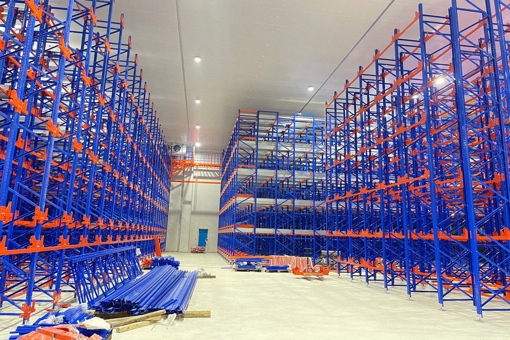 Warehouse Racking Installation for Different Industries