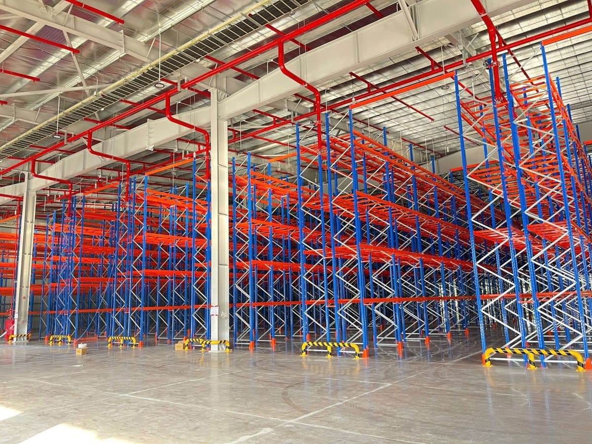 Pallet Racking Derrimut - Warehouse Storage Solutions from Vinatech