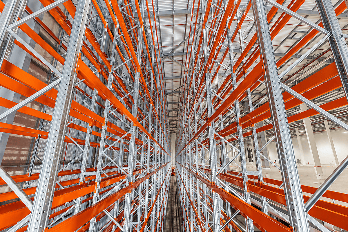 Pallet Racking Tullamarin - Warehouse Storage Solutions from Vinatech
