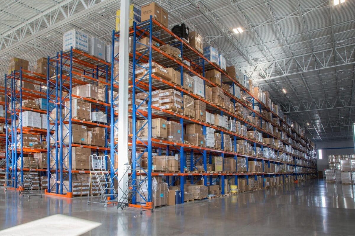 Pallet Racking Wetherill Park - Warehouse Storage Solutions from Vinatech