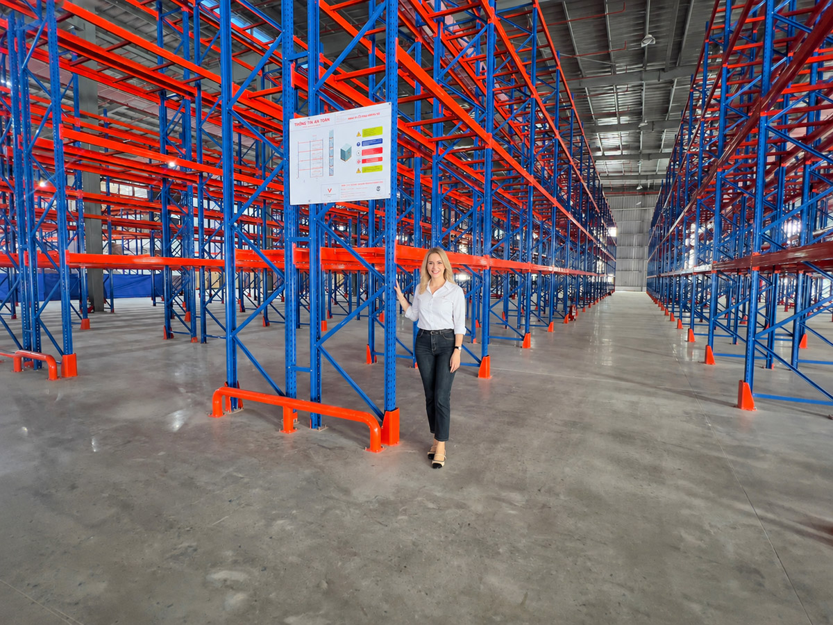 Compliance helps keep racking safe and correctly used